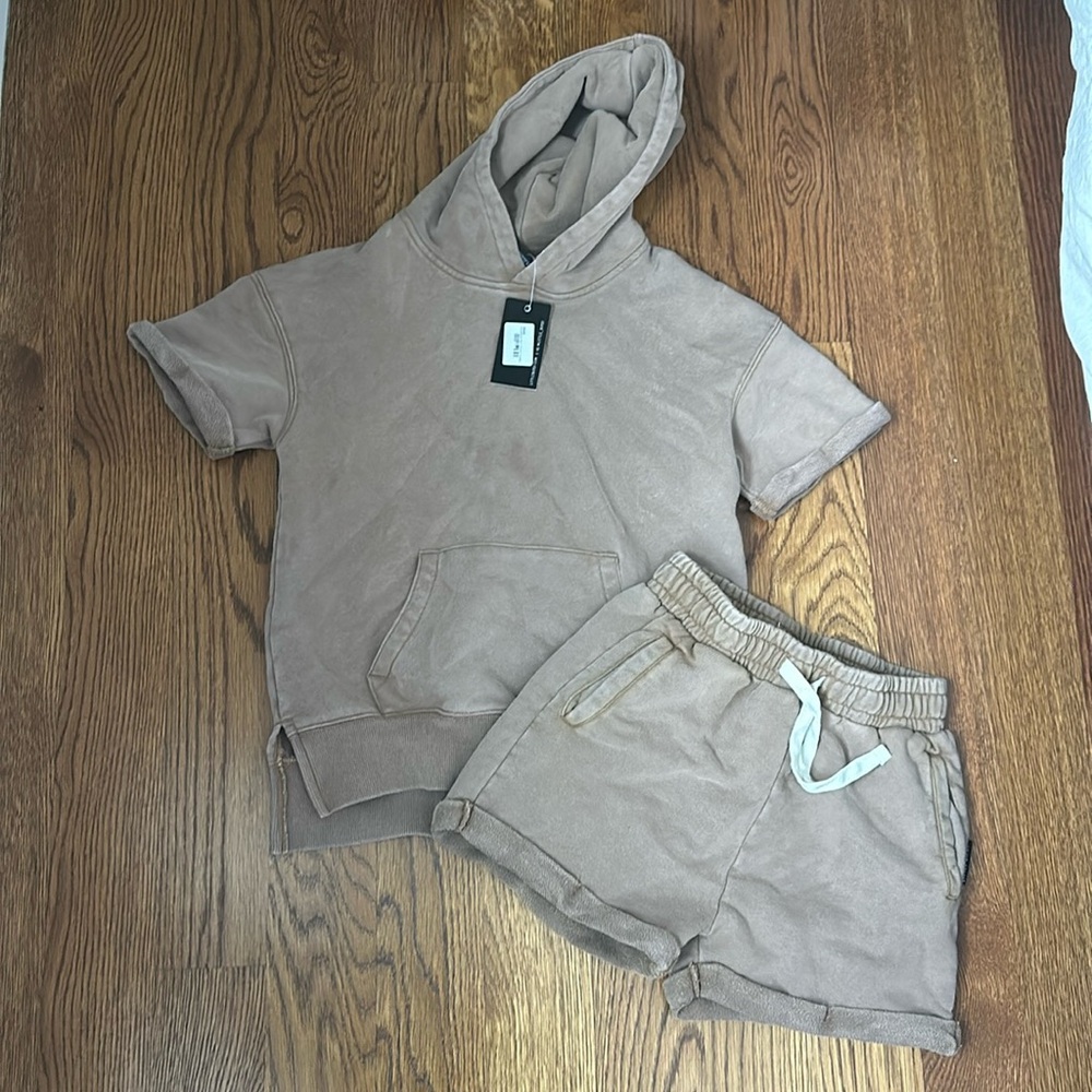 Little Bipsy Short Set